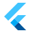 Flutter logo
