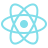 React Native logo